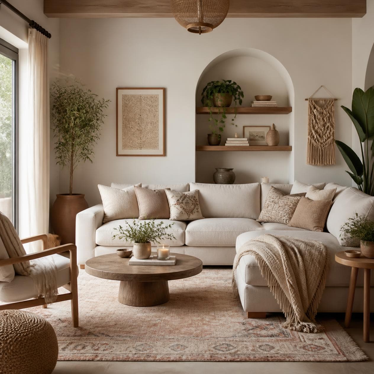 Salon Boho
